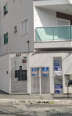 Apartamento para alugar com 34m², 1 quarto e sem vaga Apartamento para alugar com 34m², 1 quarto e sem vagaFachada