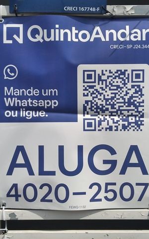 Apartamento para alugar com 34m², 1 quarto e sem vaga Apartamento para alugar com 34m², 1 quarto e sem vagaFachada
