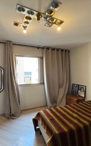 Apartamento à venda com 185m², 4 quartos e 3 vagas Apartamento à venda com 185m², 4 quartos e 3 vagasQuarto 4