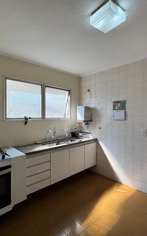 Apartamento à venda com 185m², 4 quartos e 3 vagas Apartamento à venda com 185m², 4 quartos e 3 vagasCozinha