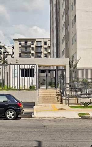 Apartamento à venda com 32m², 2 quartos e sem vaga Apartamento à venda com 32m², 2 quartos e sem vagaFachada e portaria