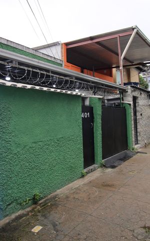 Casa para alugar com 30m², 1 quarto e sem vagaFachada