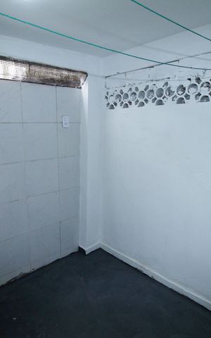 Casa para alugar com 30m², 1 quarto e sem vagaÁrea de Serviço