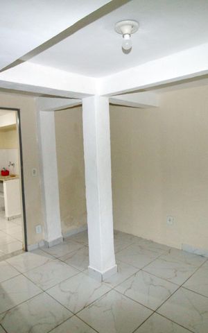 Casa para alugar com 30m², 1 quarto e sem vagaQuarto
