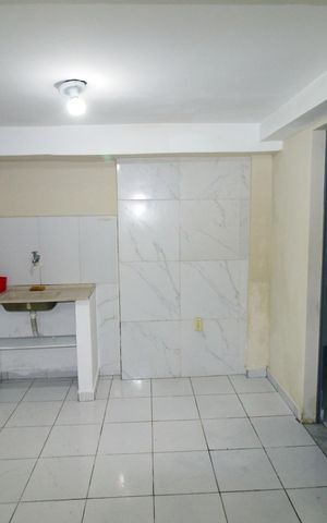 Casa para alugar com 30m², 1 quarto e sem vagaCozinha