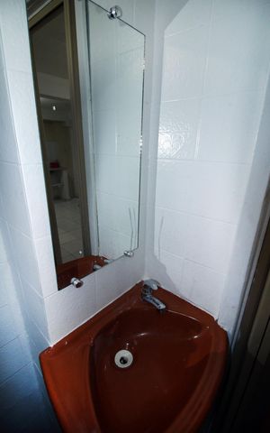 Casa para alugar com 30m², 1 quarto e sem vagaBanheiro
