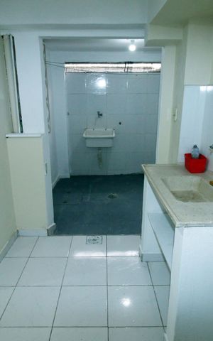 Casa para alugar com 30m², 1 quarto e sem vagaCozinha