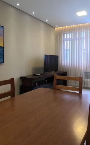 Apartamento para alugar com 53m², 1 quarto e 1 vagaSala de estar e de jantar