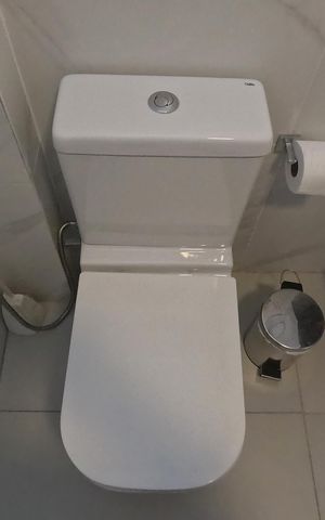 Apartamento para alugar com 53m², 1 quarto e 1 vagaBanheiro