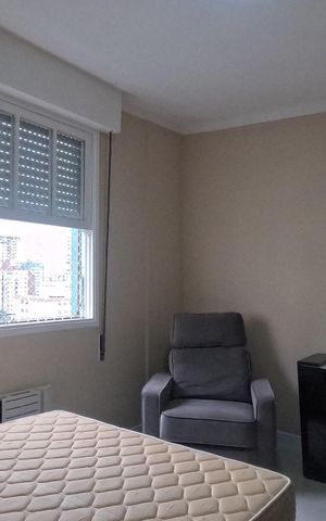 Apartamento para alugar com 53m², 1 quarto e 1 vagaQuarto 1