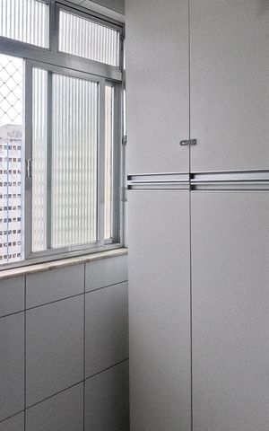 Apartamento para alugar com 53m², 1 quarto e 1 vagaÁrea de Serviço