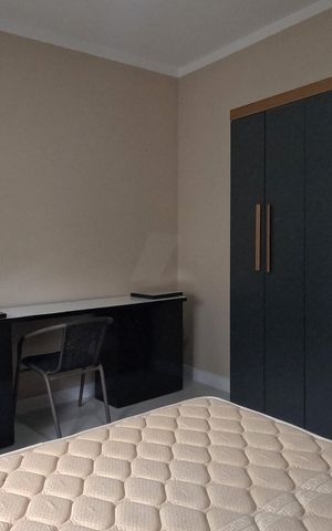 Apartamento para alugar com 53m², 1 quarto e 1 vagaQuarto 1