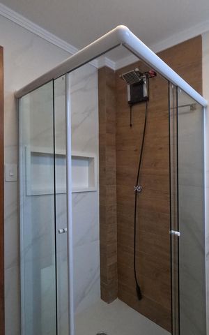Apartamento para alugar com 53m², 1 quarto e 1 vagaBanheiro