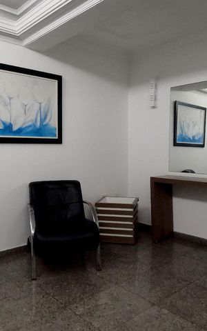 Apartamento para alugar com 53m², 1 quarto e 1 vagaÁrea Comum - Hall de entrada