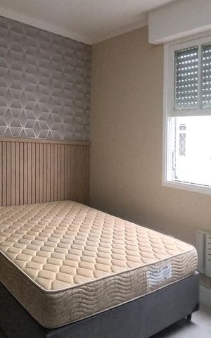Apartamento para alugar com 53m², 1 quarto e 1 vagaQuarto 1