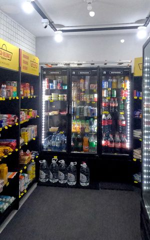 Apartamento para alugar com 53m², 1 quarto e 1 vagaÁrea Comum - Mercadinho