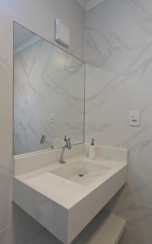 Apartamento para alugar com 53m², 1 quarto e 1 vagaBanheiro