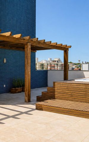 Apartamento para alugar com 61m², 2 quartos e 2 vagas Apartamento para alugar com 61m², 2 quartos e 2 vagasÁrea externa