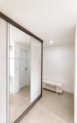 Apartamento para alugar com 61m², 2 quartos e 2 vagas Apartamento para alugar com 61m², 2 quartos e 2 vagasQuarto