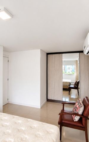 Apartamento para alugar com 61m², 2 quartos e 2 vagas Apartamento para alugar com 61m², 2 quartos e 2 vagasQuarto