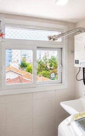Apartamento para alugar com 61m², 2 quartos e 2 vagas Apartamento para alugar com 61m², 2 quartos e 2 vagasÁrea de serviço