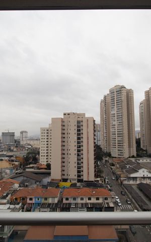 Apartamento para alugar com 38m², 1 quarto e 1 vaga Apartamento para alugar com 38m², 1 quarto e 1 vagaVista