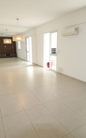 Apartamento para alugar com 103m², 3 quartos e 2 vagasSala