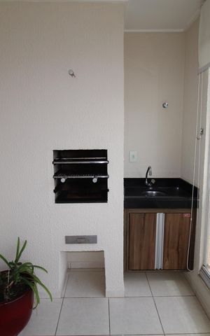 Apartamento para alugar com 103m², 3 quartos e 2 vagasSacada