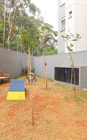 Apartamento à venda com 37m², 2 quartos e sem vagaÁrea Comum
