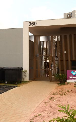 Apartamento à venda com 37m², 2 quartos e sem vagaFachada do Prédio