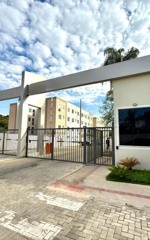 Apartamento para alugar com 45m², 2 quartos e 1 vaga Apartamento para alugar com 45m², 2 quartos e 1 vagaFachada