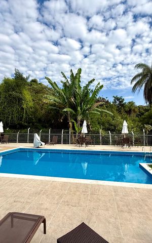 Apartamento para alugar com 45m², 2 quartos e 1 vaga Apartamento para alugar com 45m², 2 quartos e 1 vagaÁrea comum - Piscina