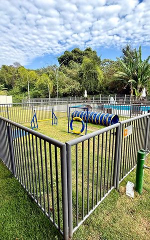 Apartamento para alugar com 45m², 2 quartos e 1 vaga Apartamento para alugar com 45m², 2 quartos e 1 vagaÁrea comum - Playground