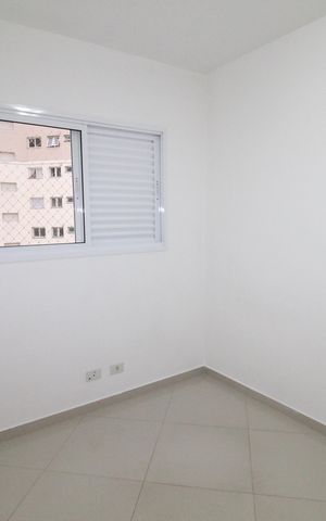 Apartamento para alugar com 65m², 3 quartos e 2 vagasQuarto 2