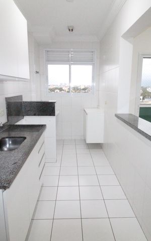 Apartamento para alugar com 65m², 3 quartos e 2 vagasCozinha