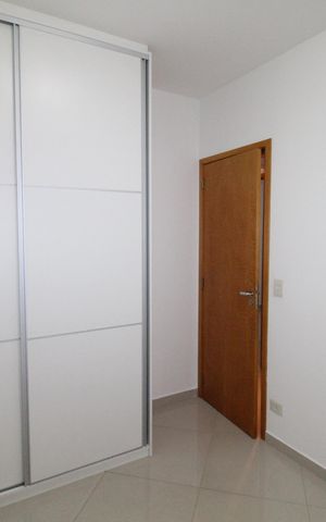 Apartamento para alugar com 65m², 3 quartos e 2 vagasQuarto 2