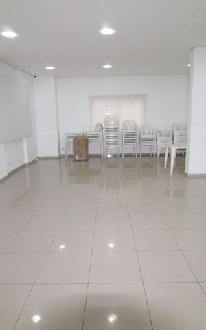 Apartamento para alugar com 65m², 3 quartos e 2 vagasÁrea comum - Salão de festas