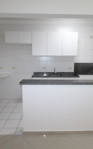 Apartamento para alugar com 65m², 3 quartos e 2 vagasCozinha