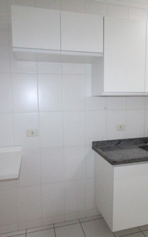 Apartamento para alugar com 65m², 3 quartos e 2 vagasCozinha