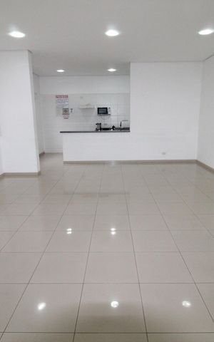 Apartamento para alugar com 65m², 3 quartos e 2 vagasÁrea comum - Salão de festas
