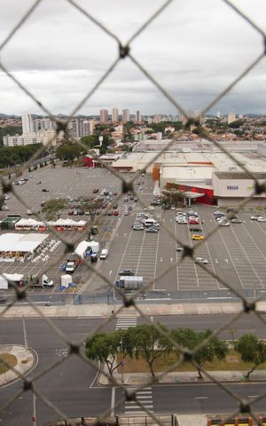 Apartamento para alugar com 65m², 3 quartos e 2 vagasSala