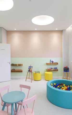 Apartamento para alugar com 30m², 1 quarto e sem vaga