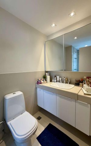 Apartamento à venda com 175m², 4 quartos e 3 vagas Apartamento à venda com 175m², 4 quartos e 3 vagasBanheiro