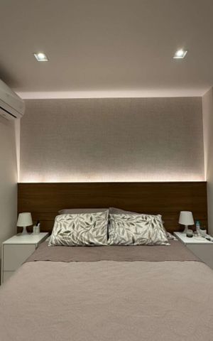 Apartamento à venda com 175m², 4 quartos e 3 vagas Apartamento à venda com 175m², 4 quartos e 3 vagasQuarto 2