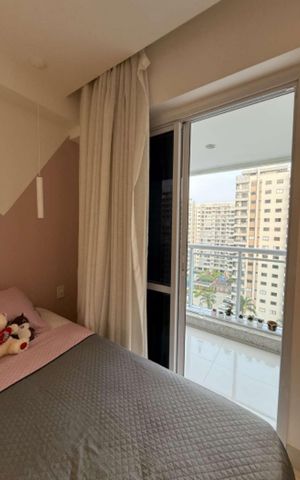 Apartamento à venda com 175m², 4 quartos e 3 vagas Apartamento à venda com 175m², 4 quartos e 3 vagasquarto 3