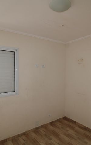 Apartamento à venda com 50m², 2 quartos e 1 vagaQuarto 2