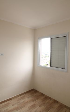 Apartamento à venda com 50m², 2 quartos e 1 vagaQuarto 2