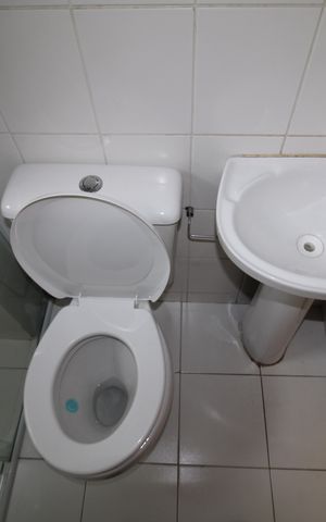 Apartamento à venda com 50m², 2 quartos e 1 vagaBanheiro