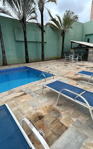 Apartamento à venda com 61m², 2 quartos e 1 vagaÁrea comum - Piscina