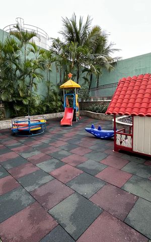 Apartamento à venda com 61m², 2 quartos e 1 vagaÁrea comum - Playground